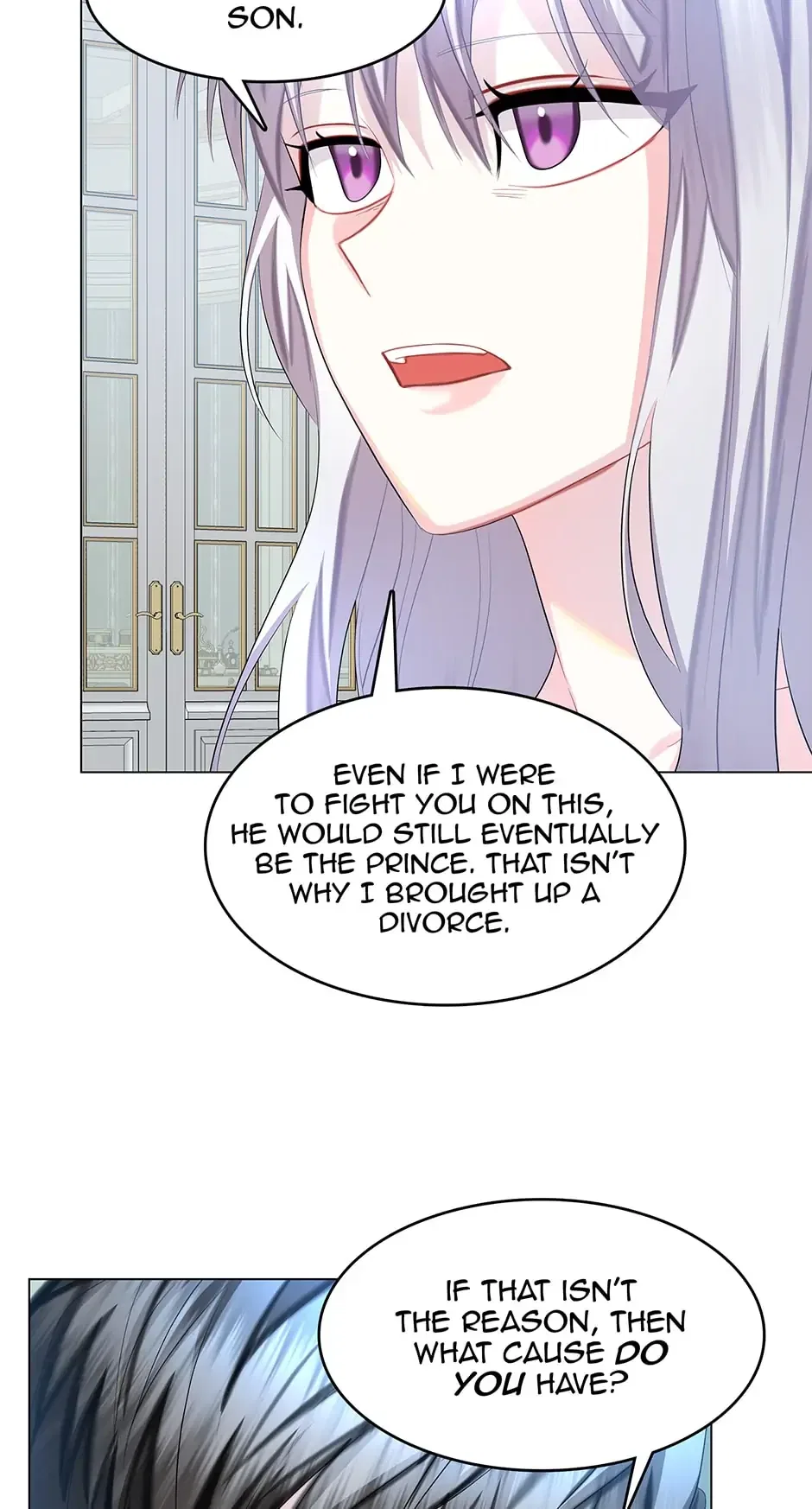 Your Regrets Mean Nothing to Me Chapter 13 – Page 46