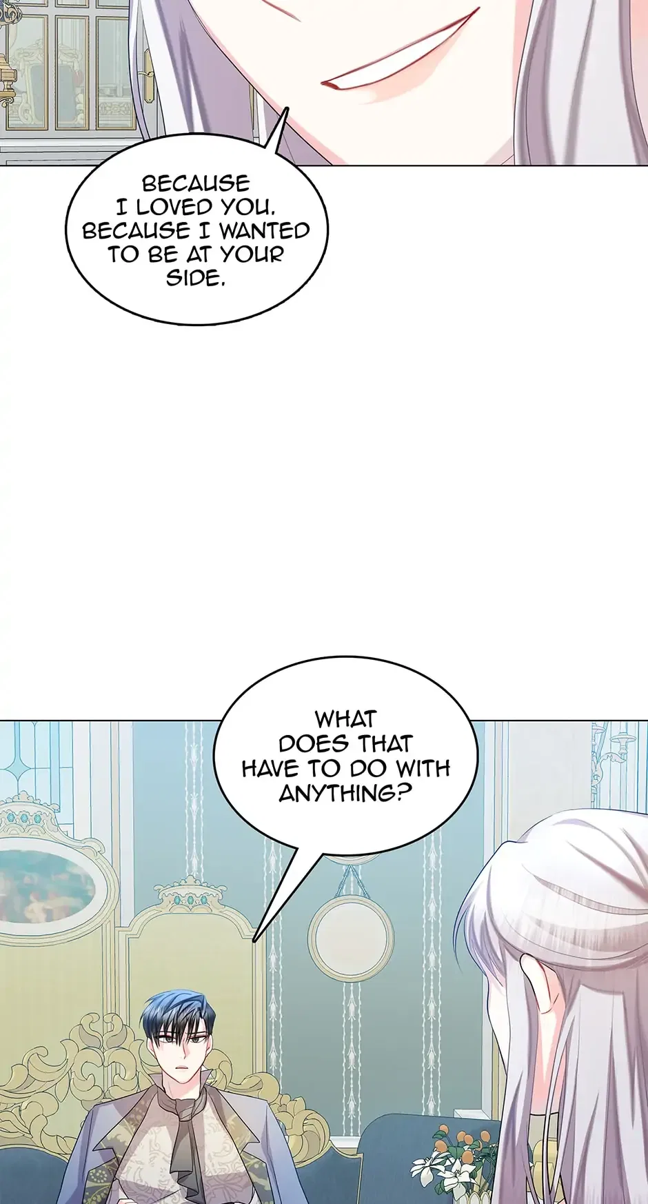 Your Regrets Mean Nothing to Me Chapter 13 – Page 48