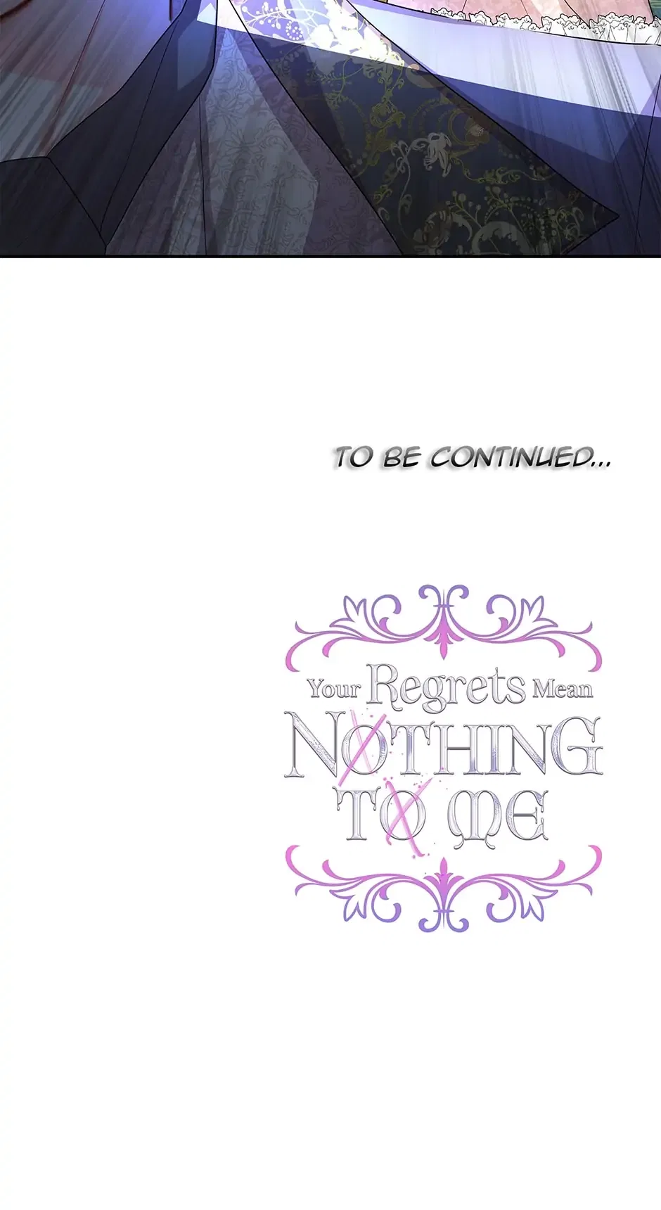 Your Regrets Mean Nothing to Me Chapter 13 – Page 65
