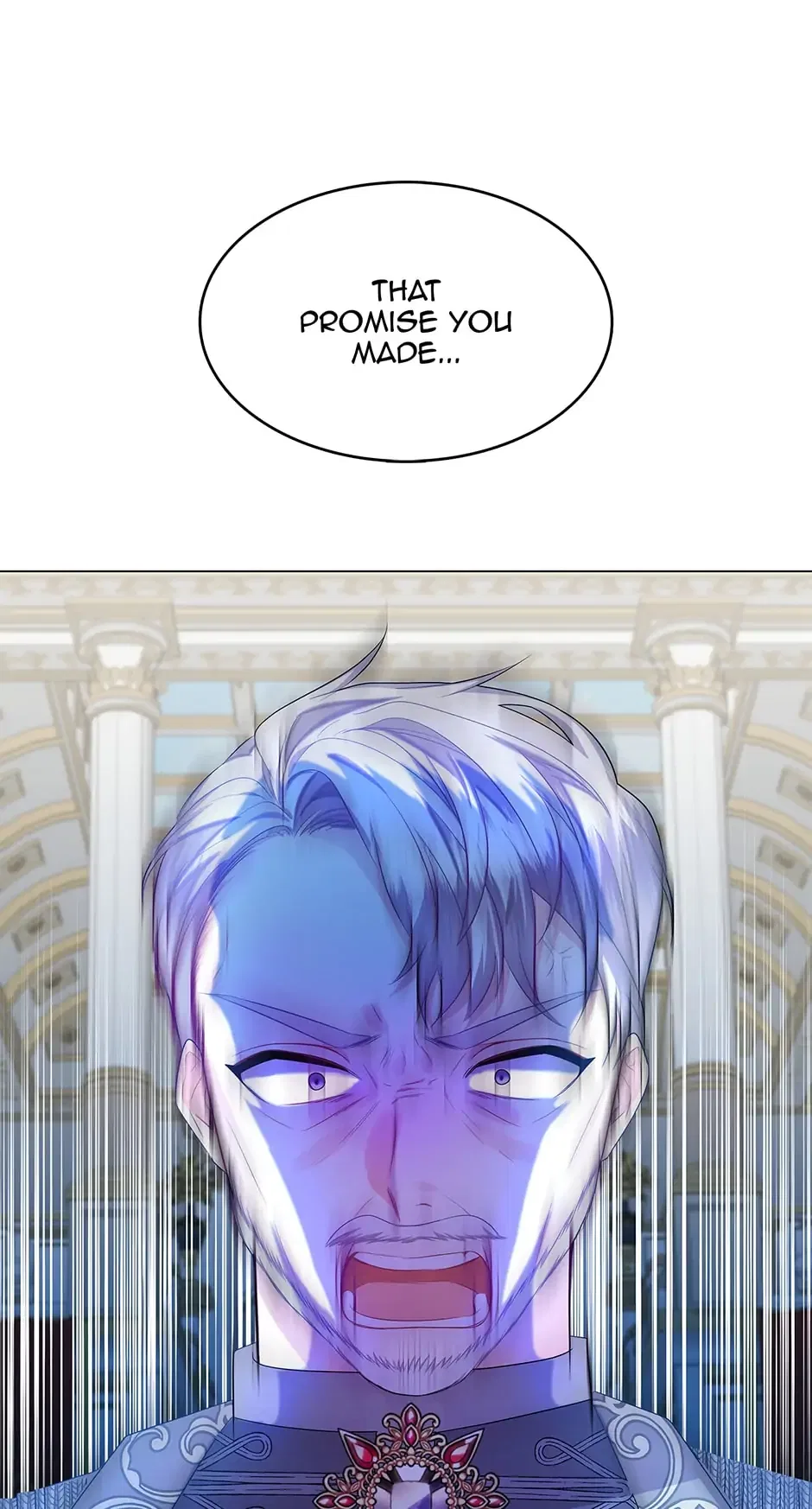 Your Regrets Mean Nothing to Me Chapter 12 – Page 1