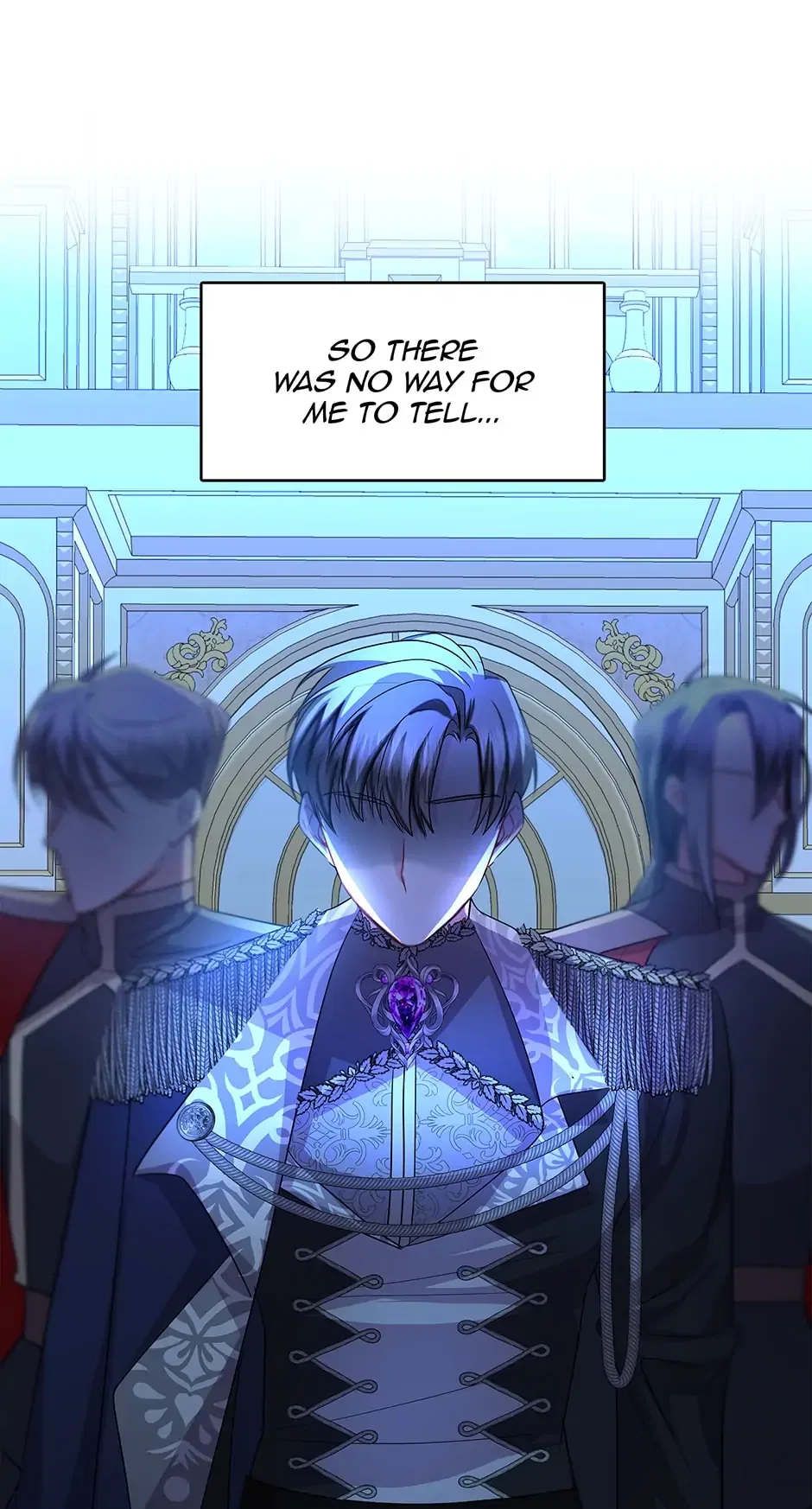 Your Regrets Mean Nothing to Me Chapter 12 – Page 6