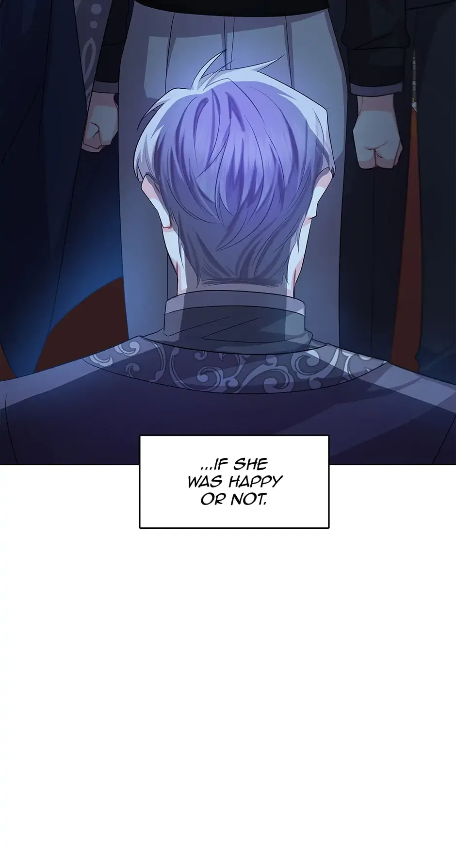 Your Regrets Mean Nothing to Me Chapter 12 – Page 7