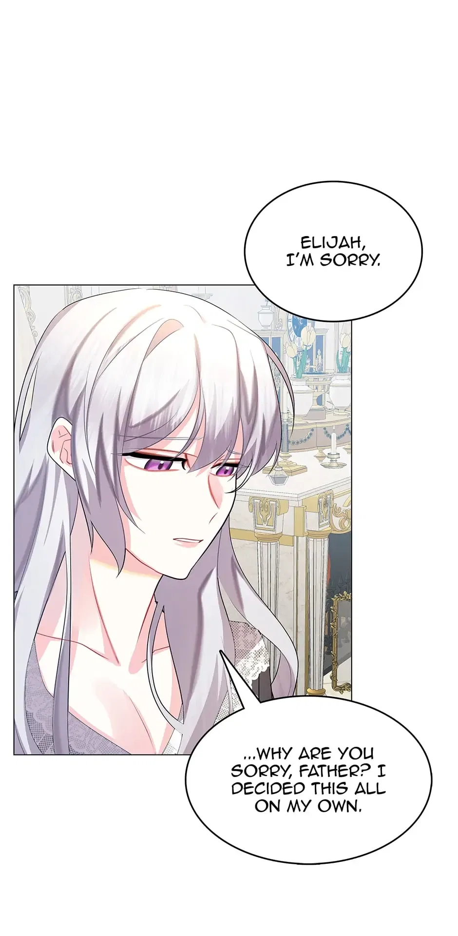 Your Regrets Mean Nothing to Me Chapter 12 – Page 32
