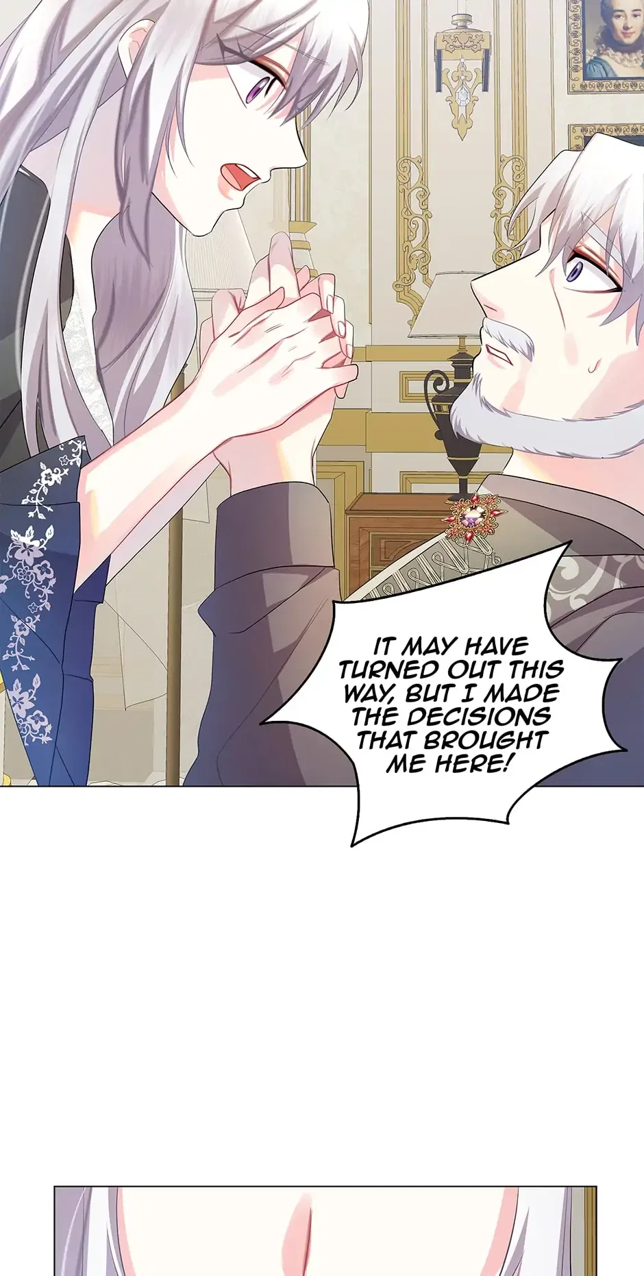 Your Regrets Mean Nothing to Me Chapter 12 – Page 35