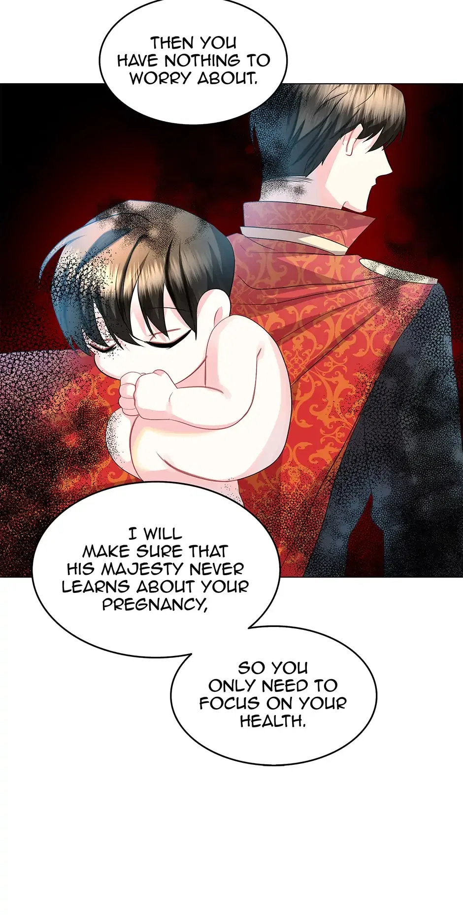 Your Regrets Mean Nothing to Me Chapter 12 – Page 39