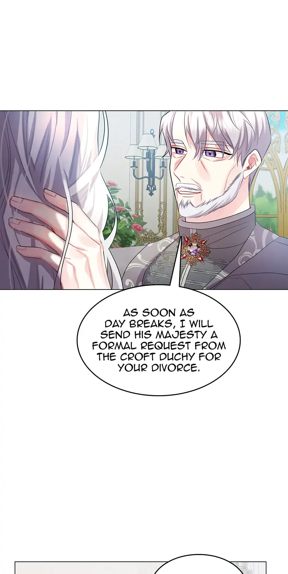 Your Regrets Mean Nothing to Me Chapter 12 – Page 40