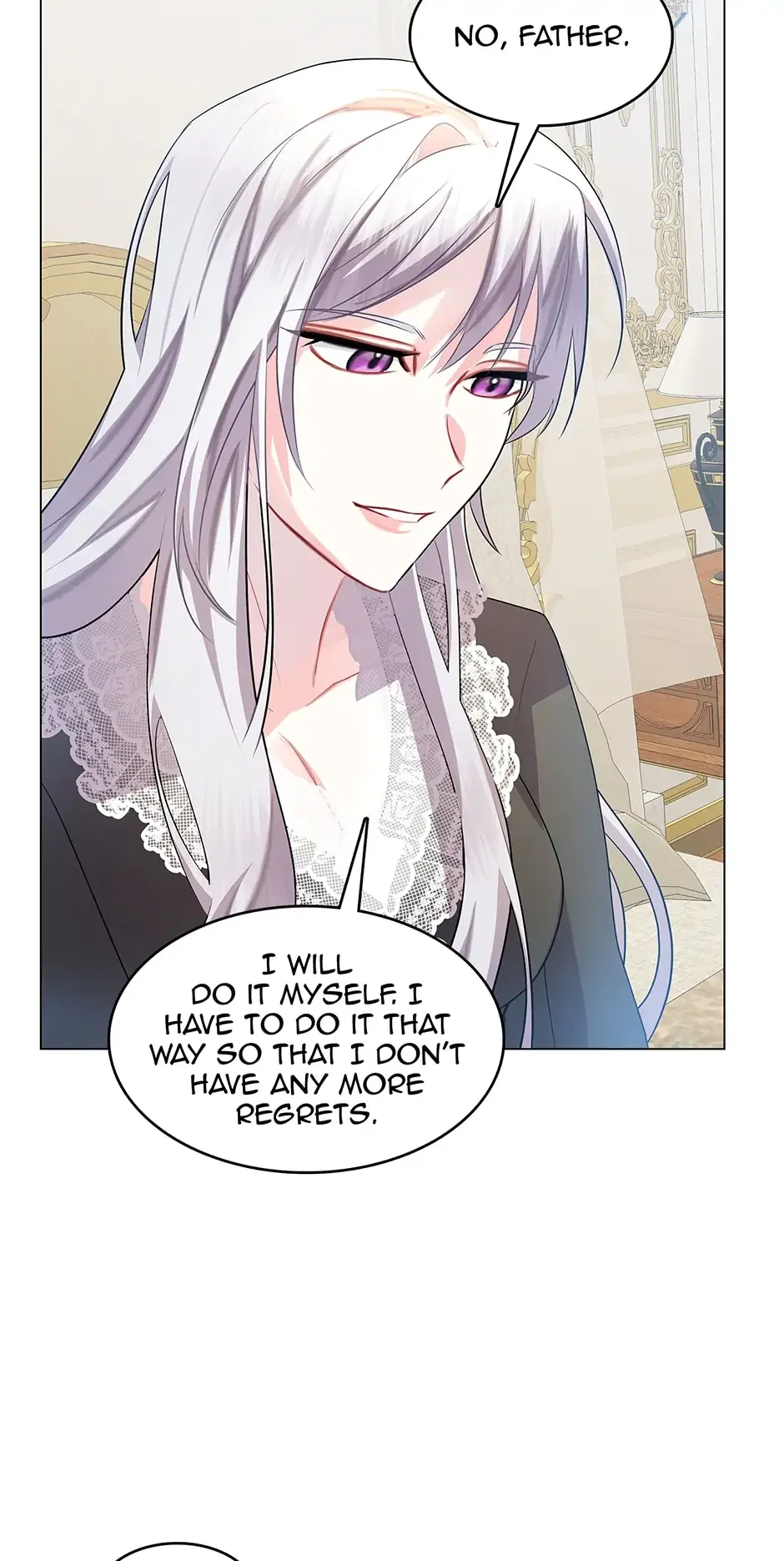 Your Regrets Mean Nothing to Me Chapter 12 – Page 41