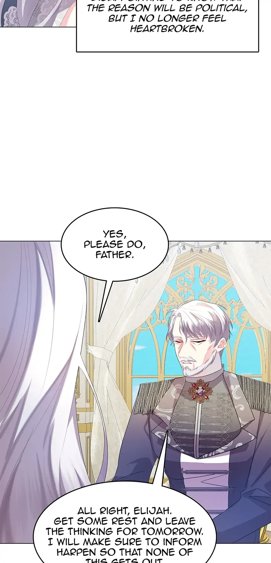 Your Regrets Mean Nothing to Me Chapter 12 – Page 49
