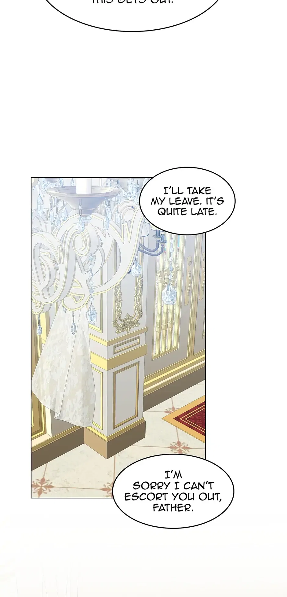 Your Regrets Mean Nothing to Me Chapter 12 – Page 50
