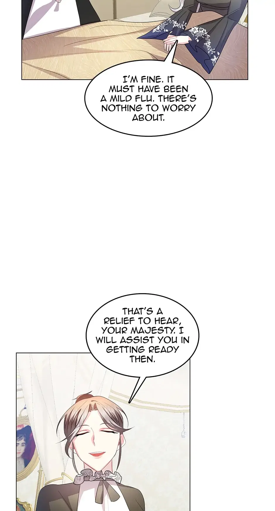 Your Regrets Mean Nothing to Me Chapter 12 – Page 55