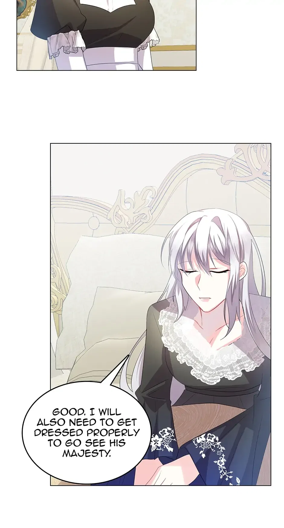 Your Regrets Mean Nothing to Me Chapter 12 – Page 56