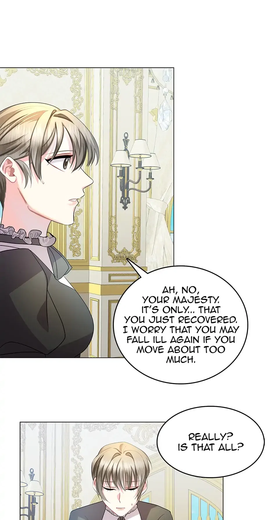 Your Regrets Mean Nothing to Me Chapter 12 – Page 59