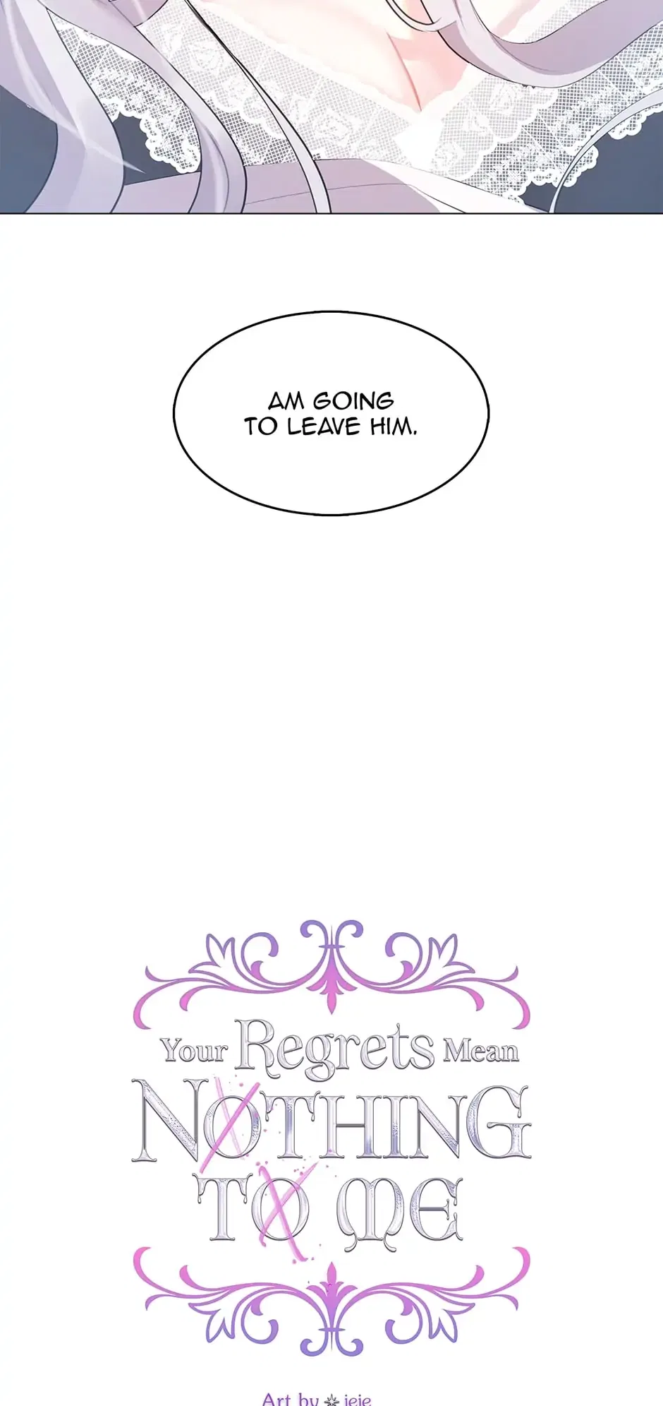 Your Regrets Mean Nothing to Me Chapter 11 – Page 4