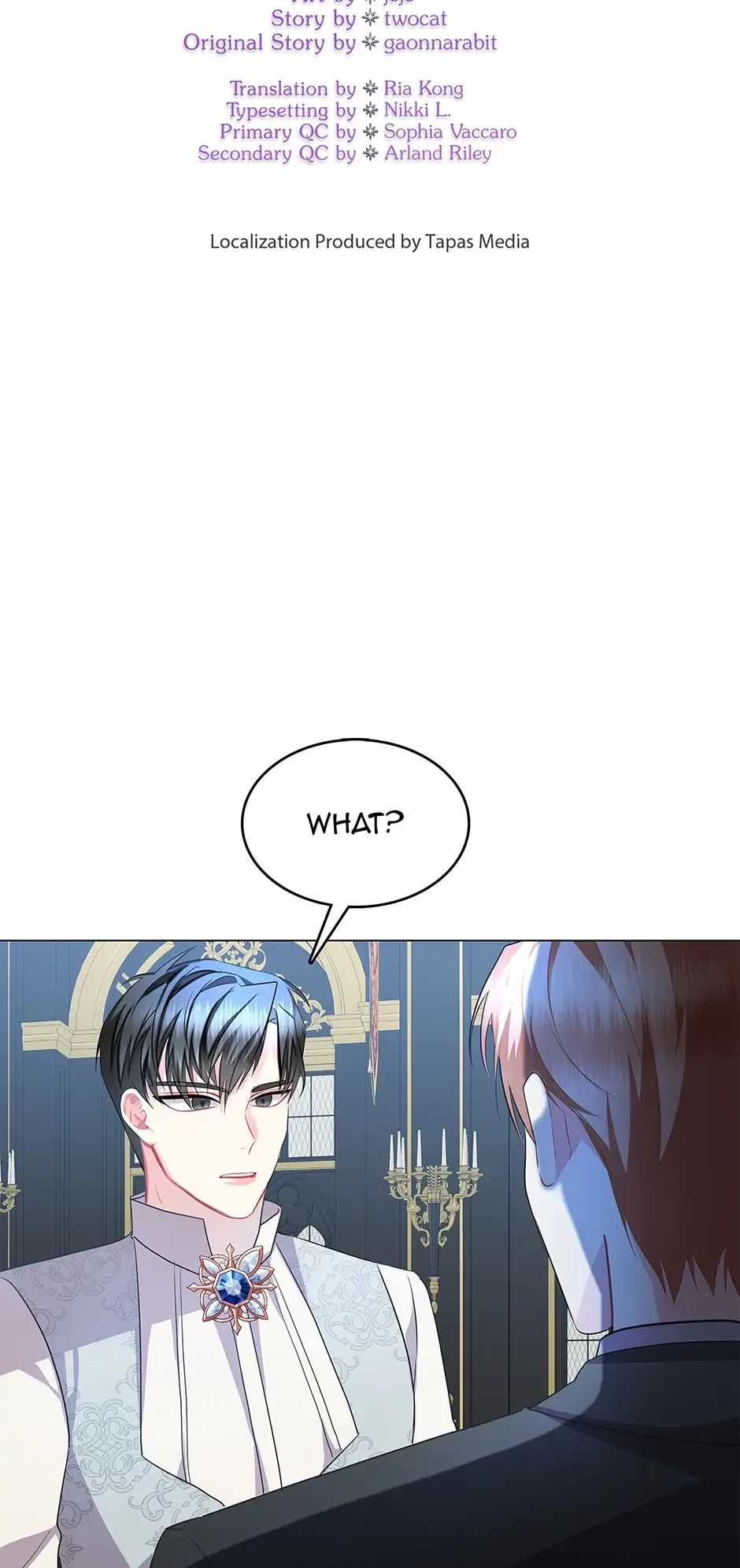Your Regrets Mean Nothing to Me Chapter 11 – Page 5