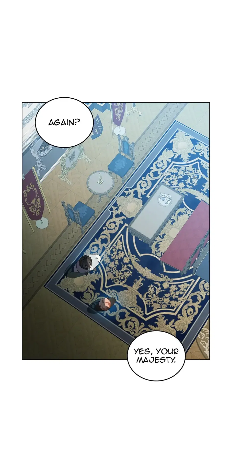 Your Regrets Mean Nothing to Me Chapter 11 – Page 7
