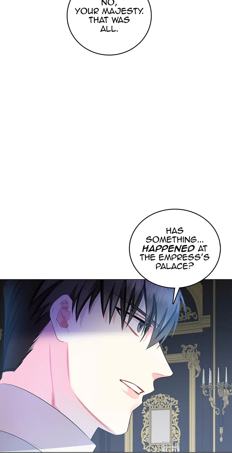 Your Regrets Mean Nothing to Me Chapter 11 – Page 10