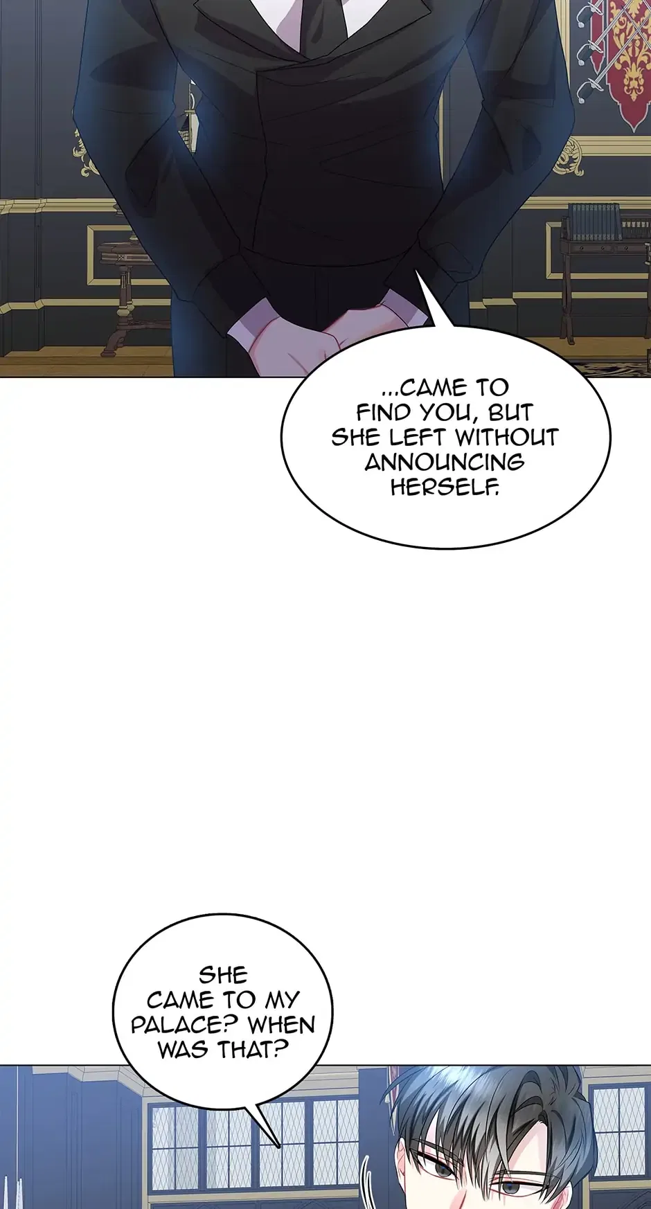 Your Regrets Mean Nothing to Me Chapter 11 – Page 15