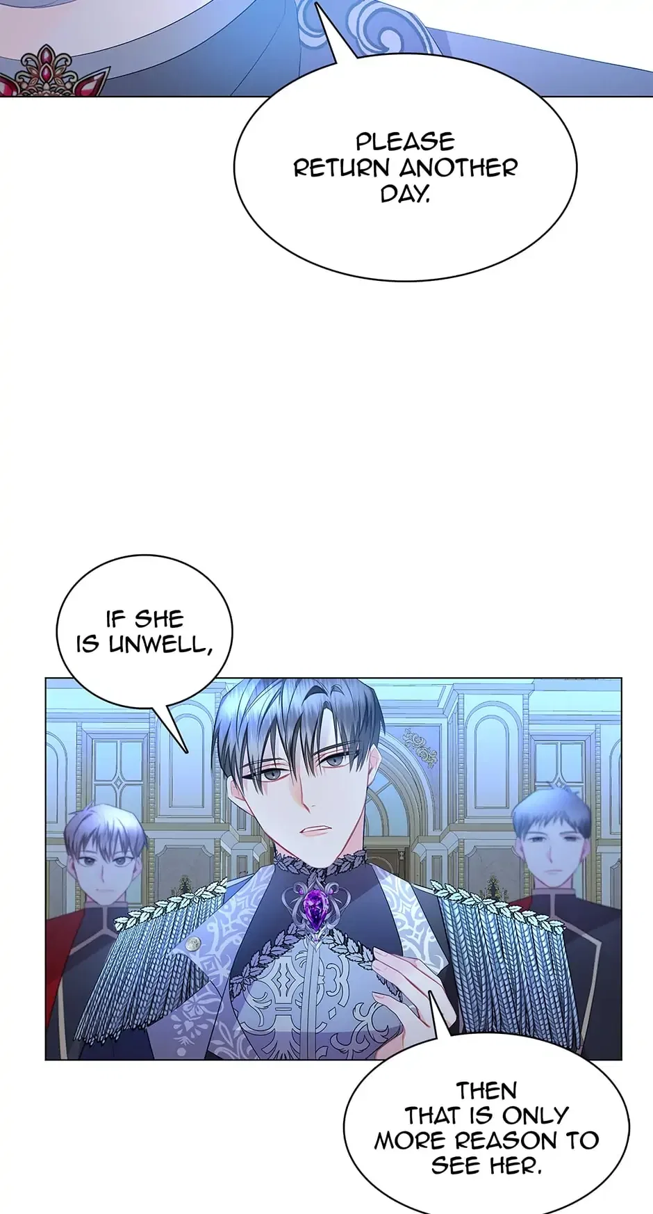Your Regrets Mean Nothing to Me Chapter 11 – Page 45