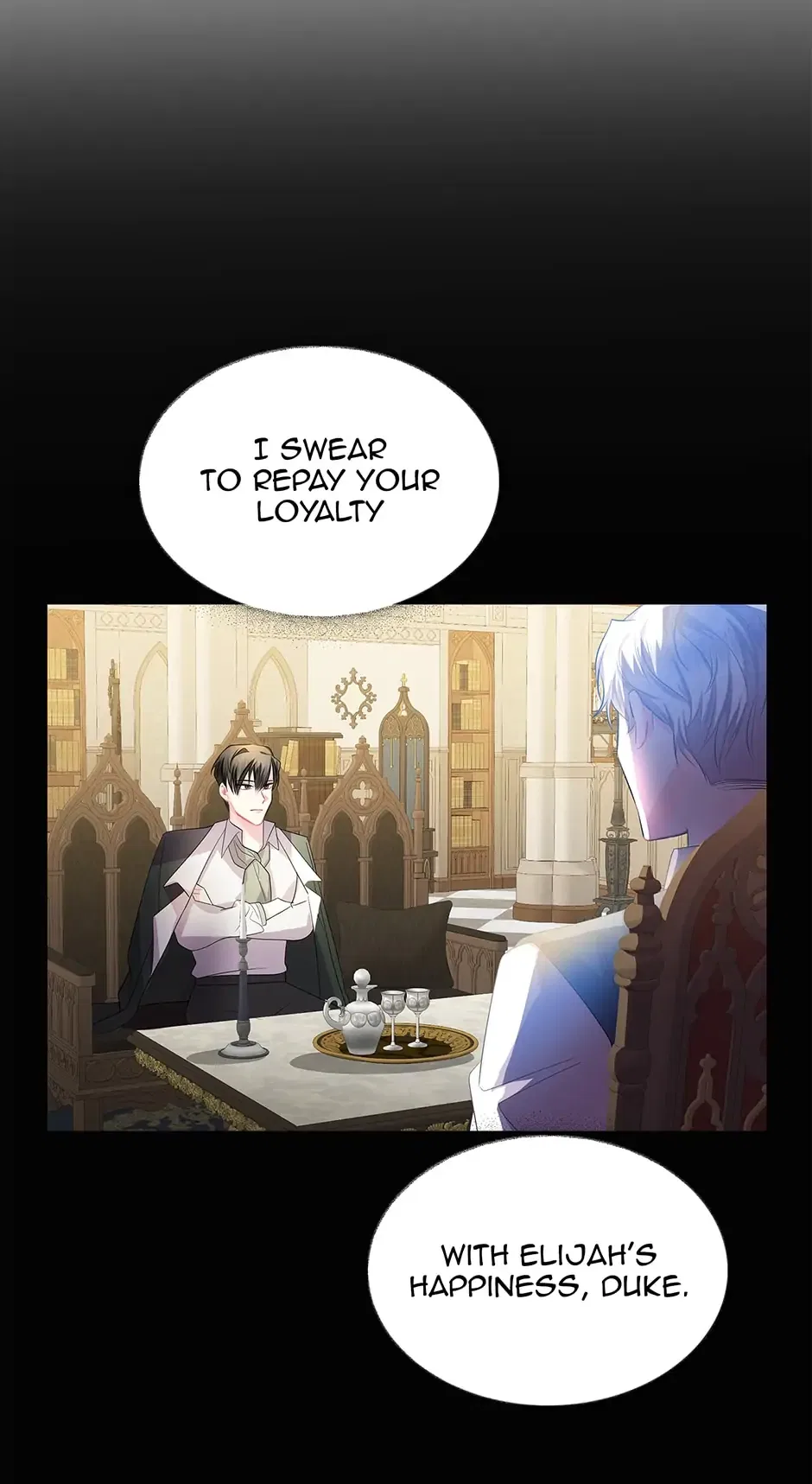 Your Regrets Mean Nothing to Me Chapter 11 – Page 61