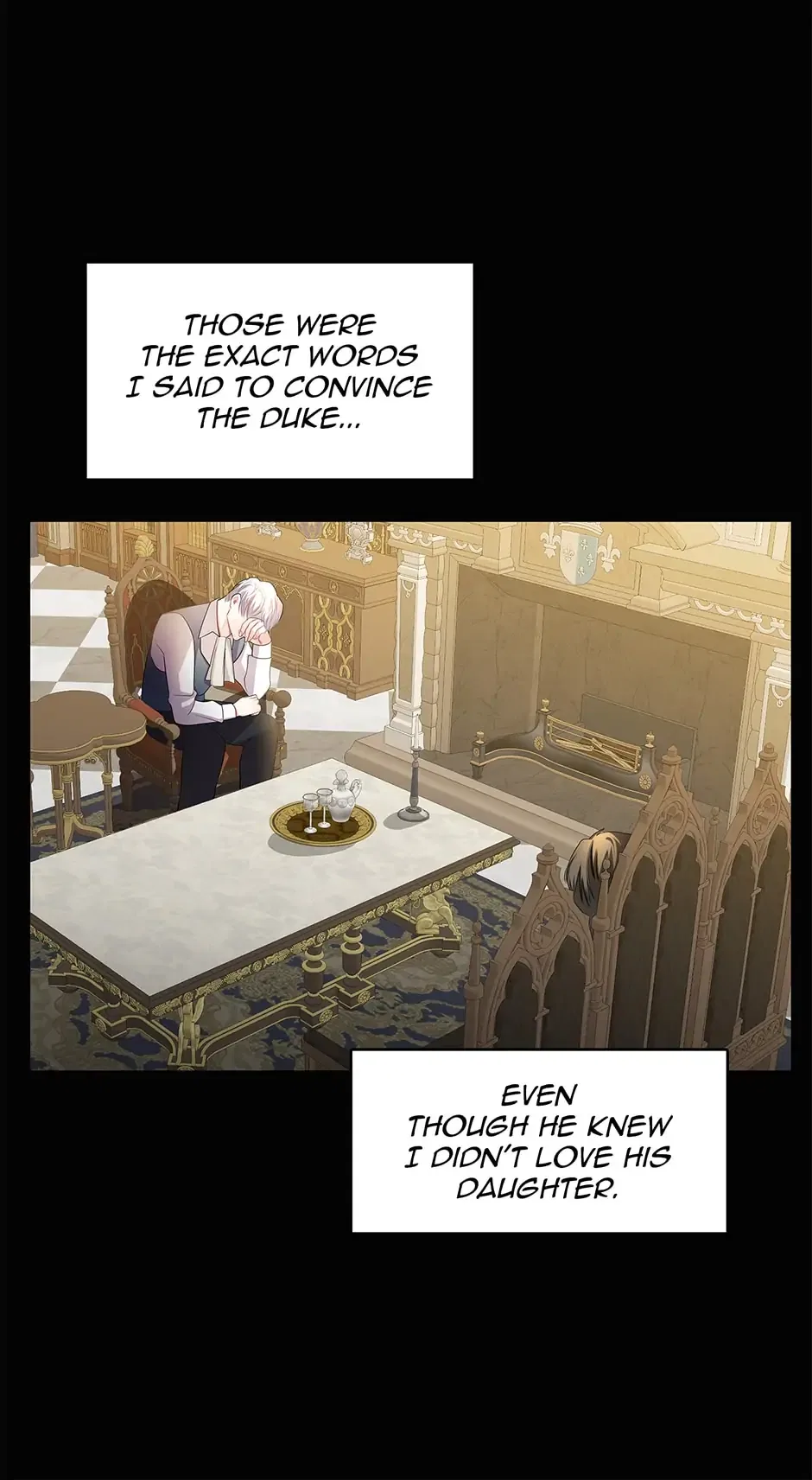 Your Regrets Mean Nothing to Me Chapter 11 – Page 62