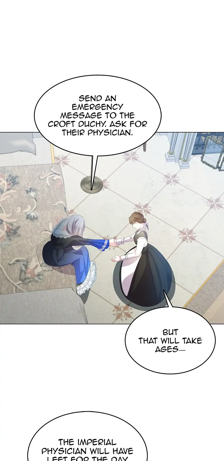 Your Regrets Mean Nothing to Me Chapter 10 – Page 52