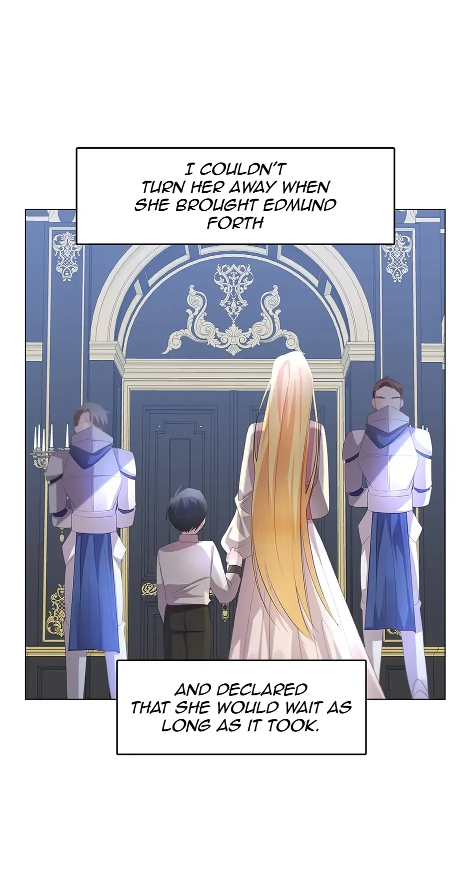 Your Regrets Mean Nothing to Me Chapter 9 – Page 45