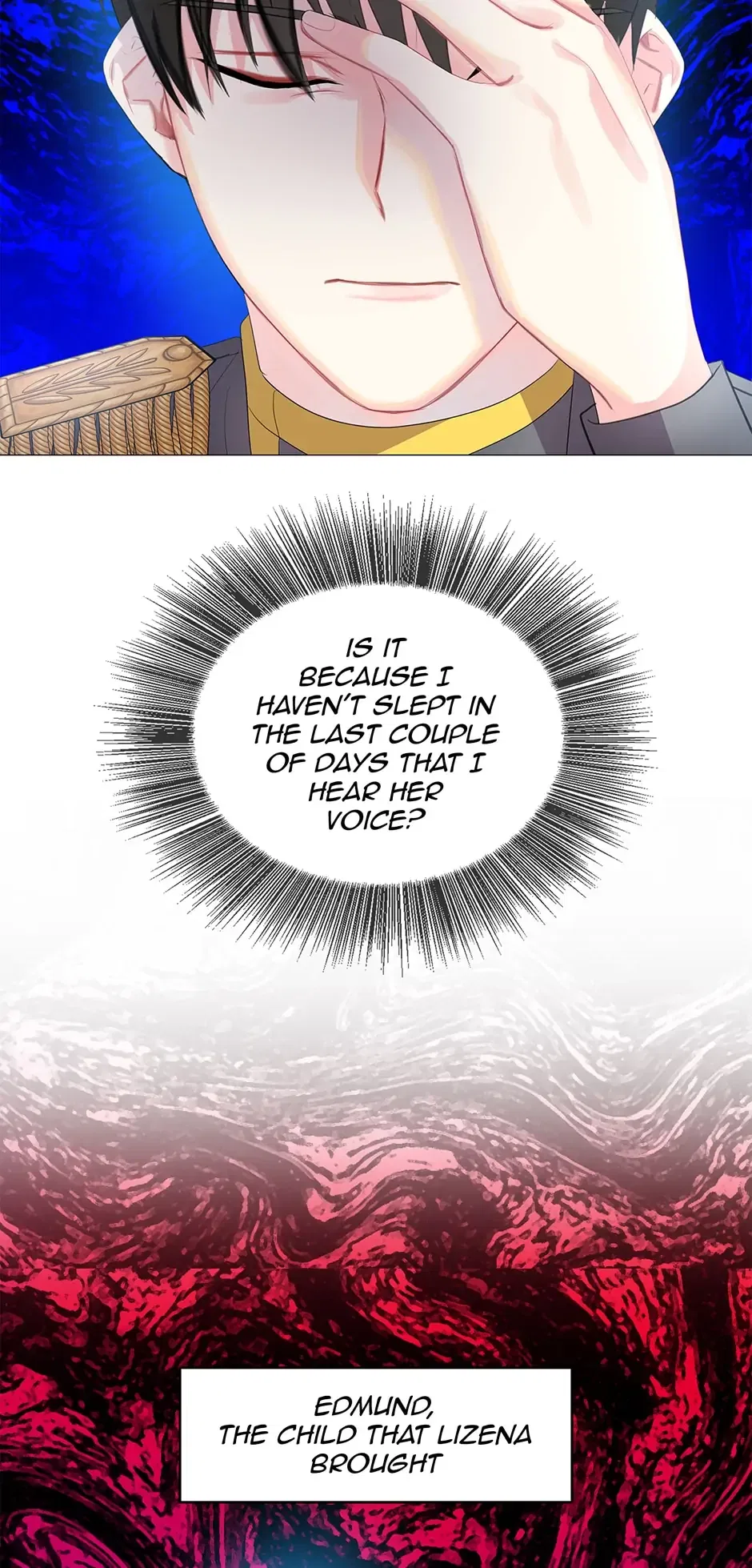 Your Regrets Mean Nothing to Me Chapter 8 – Page 3