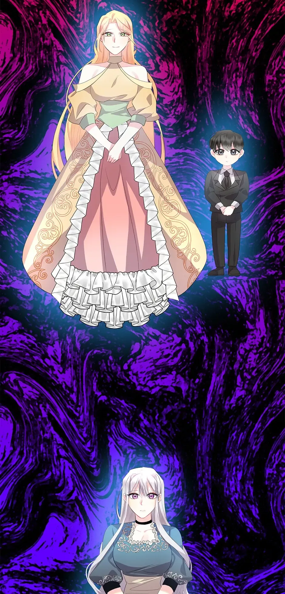 Your Regrets Mean Nothing to Me Chapter 8 – Page 4