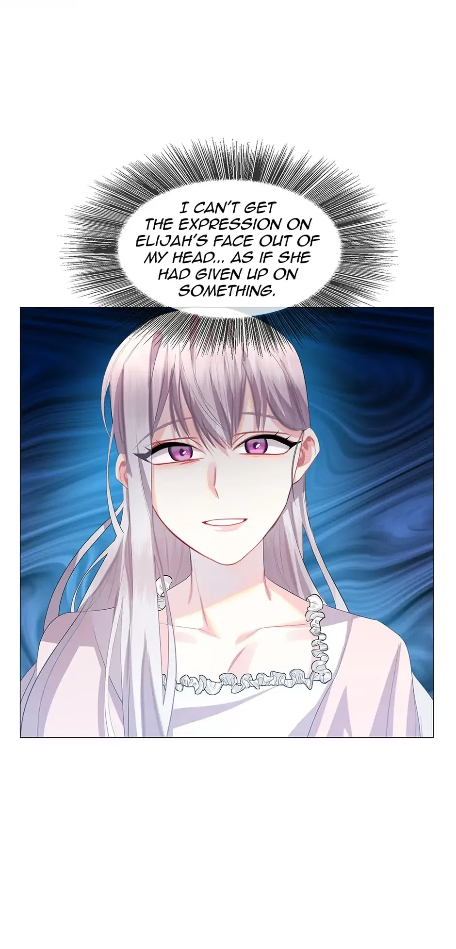Your Regrets Mean Nothing to Me Chapter 8 – Page 6