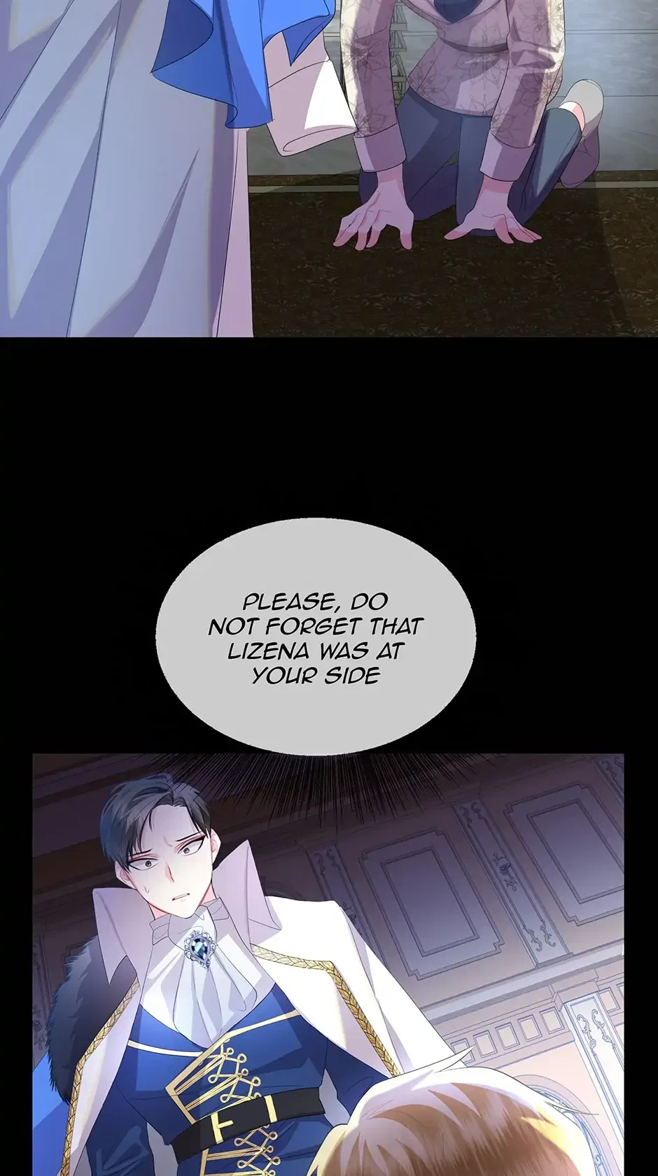 Your Regrets Mean Nothing to Me Chapter 8 – Page 11