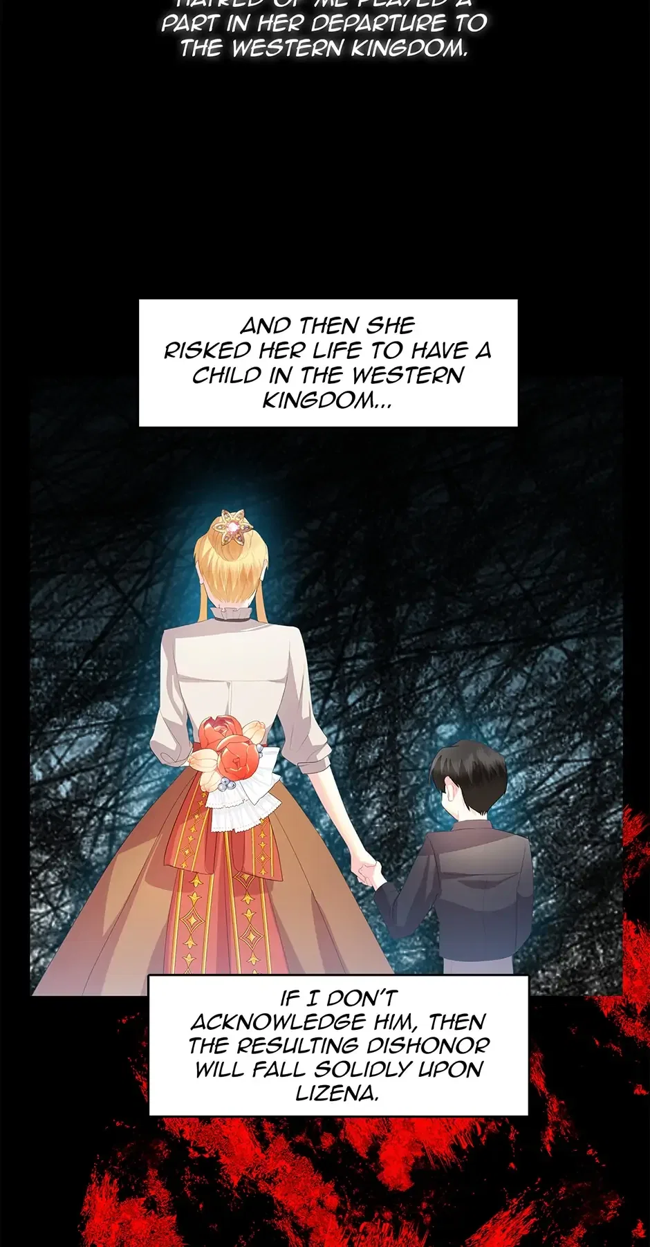 Your Regrets Mean Nothing to Me Chapter 8 – Page 16