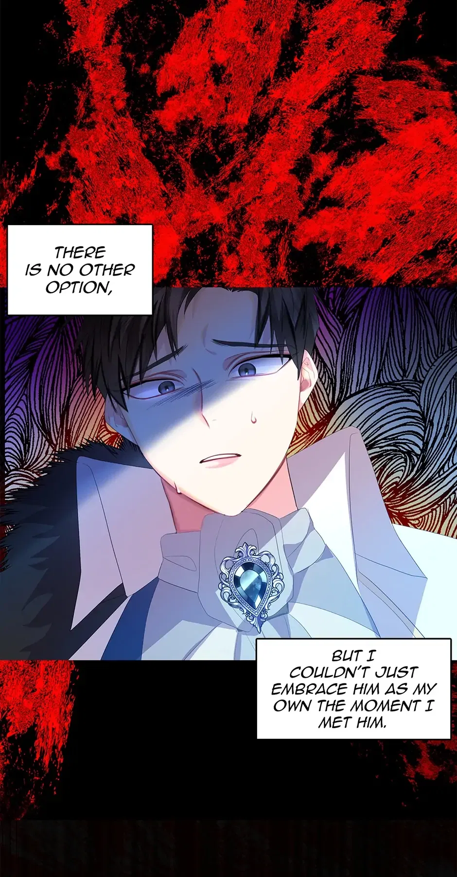 Your Regrets Mean Nothing to Me Chapter 8 – Page 17