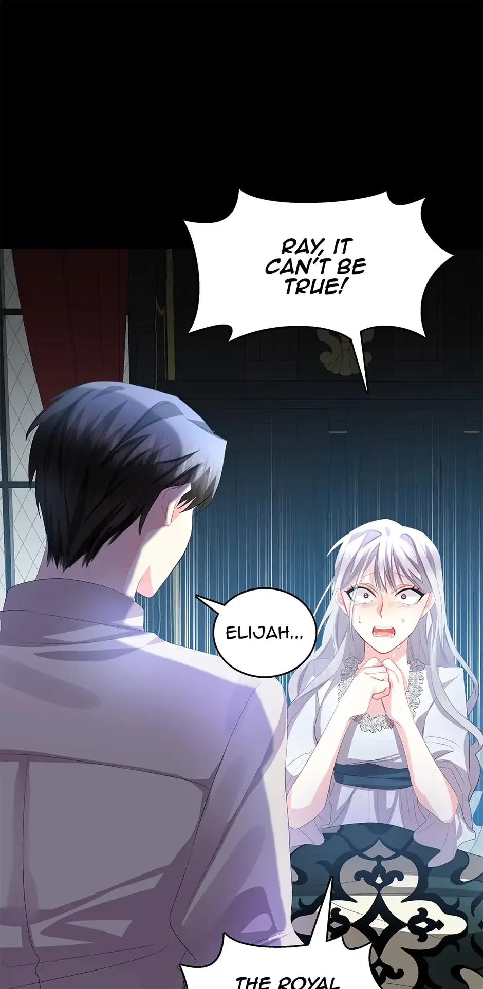 Your Regrets Mean Nothing to Me Chapter 8 – Page 20