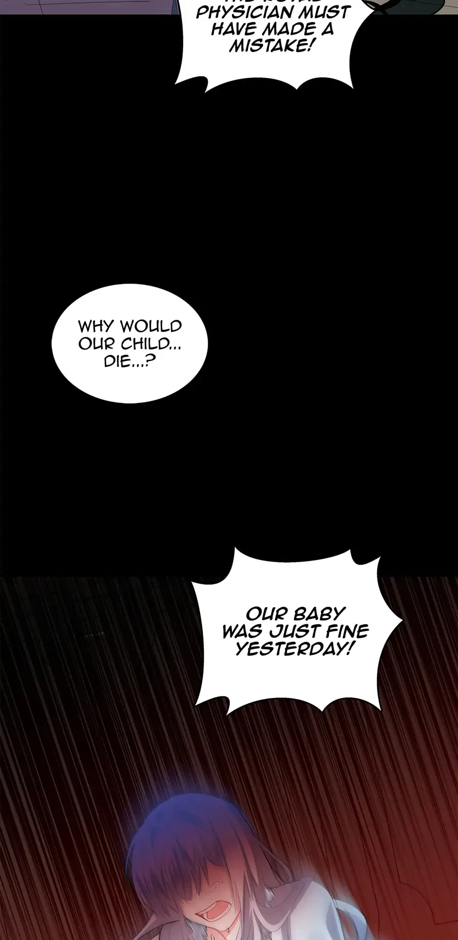 Your Regrets Mean Nothing to Me Chapter 8 – Page 21