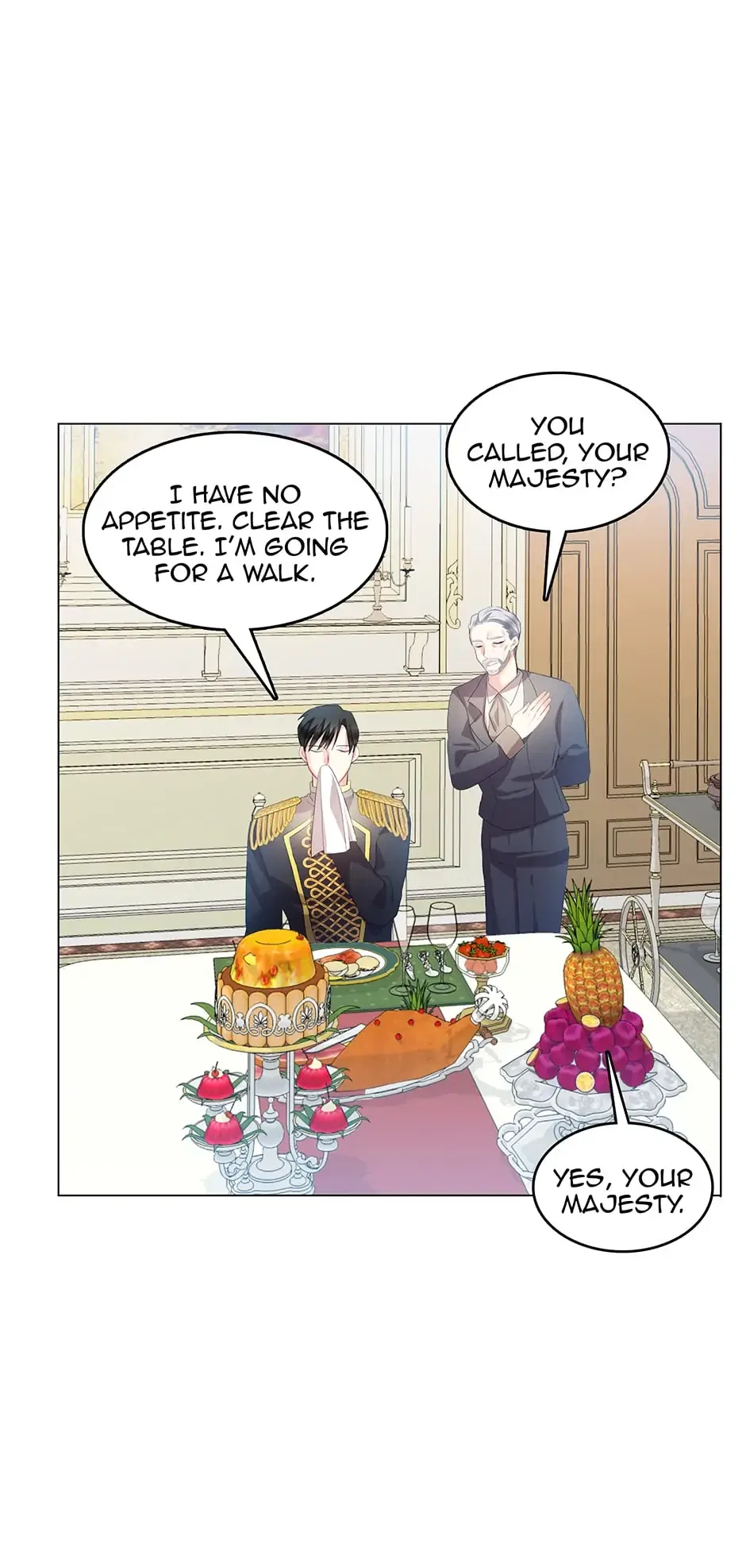 Your Regrets Mean Nothing to Me Chapter 8 – Page 33