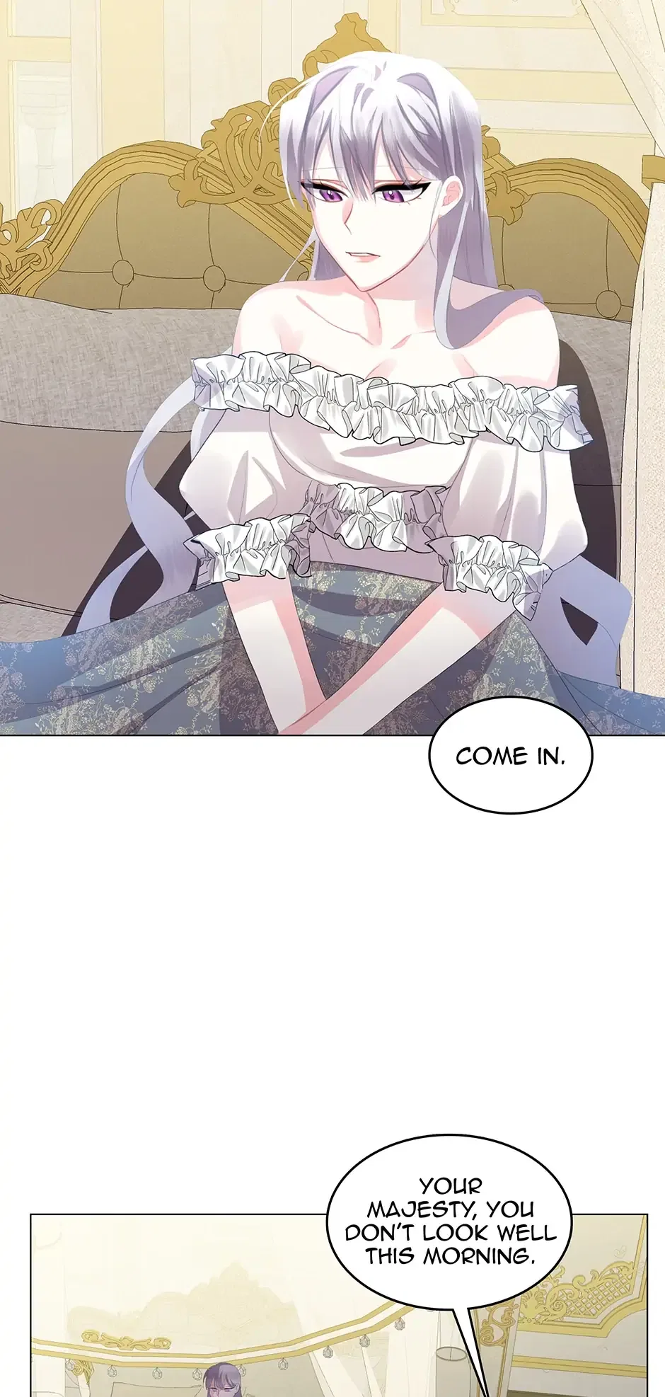Your Regrets Mean Nothing to Me Chapter 8 – Page 36