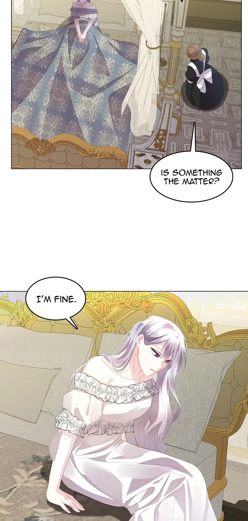 Your Regrets Mean Nothing to Me Chapter 8 – Page 37