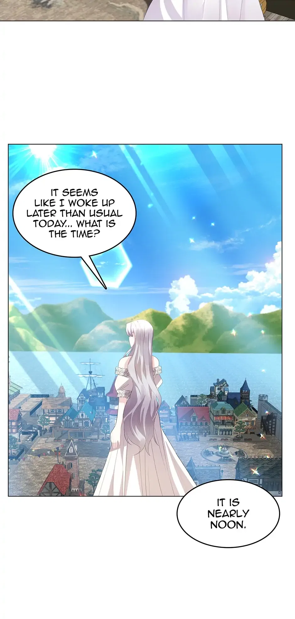 Your Regrets Mean Nothing to Me Chapter 8 – Page 38