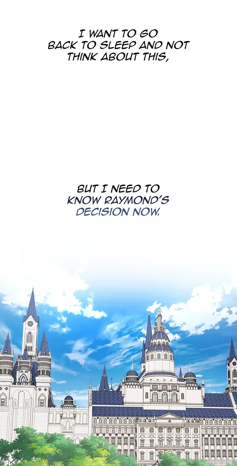 Your Regrets Mean Nothing to Me Chapter 8 – Page 43