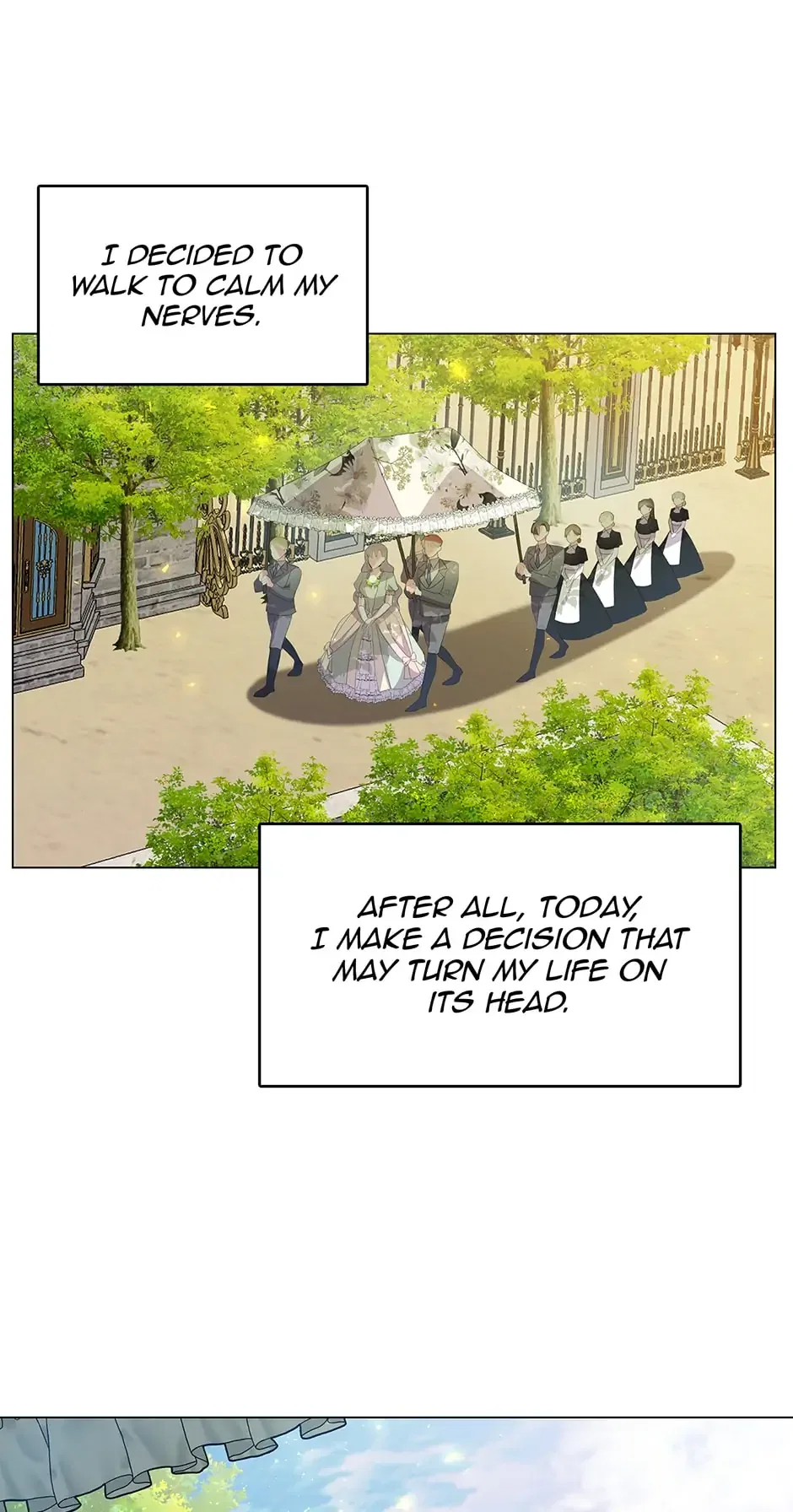 Your Regrets Mean Nothing to Me Chapter 8 – Page 46