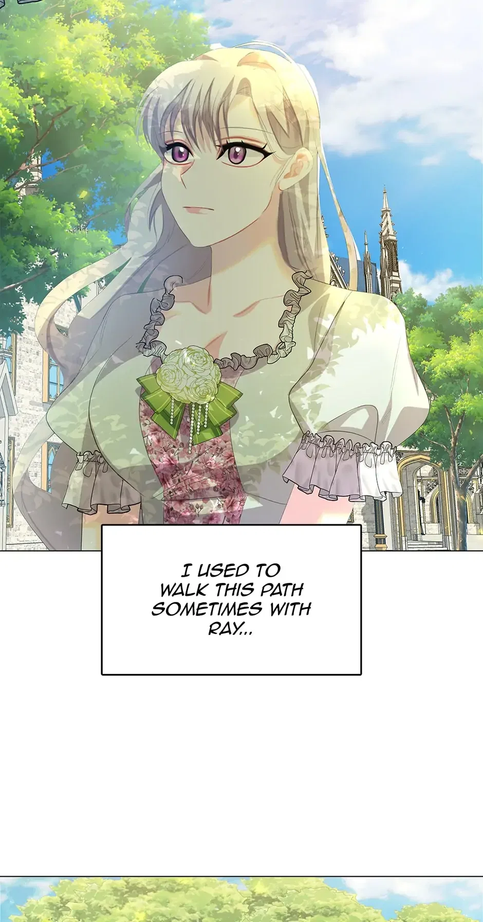 Your Regrets Mean Nothing to Me Chapter 8 – Page 47