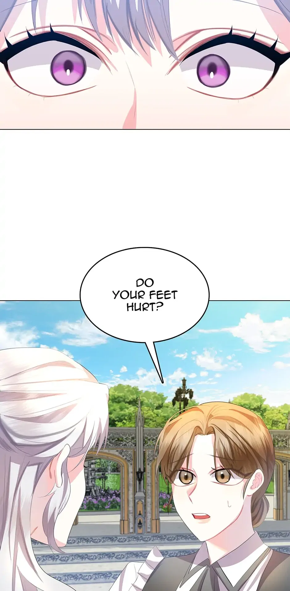 Your Regrets Mean Nothing to Me Chapter 8 – Page 61