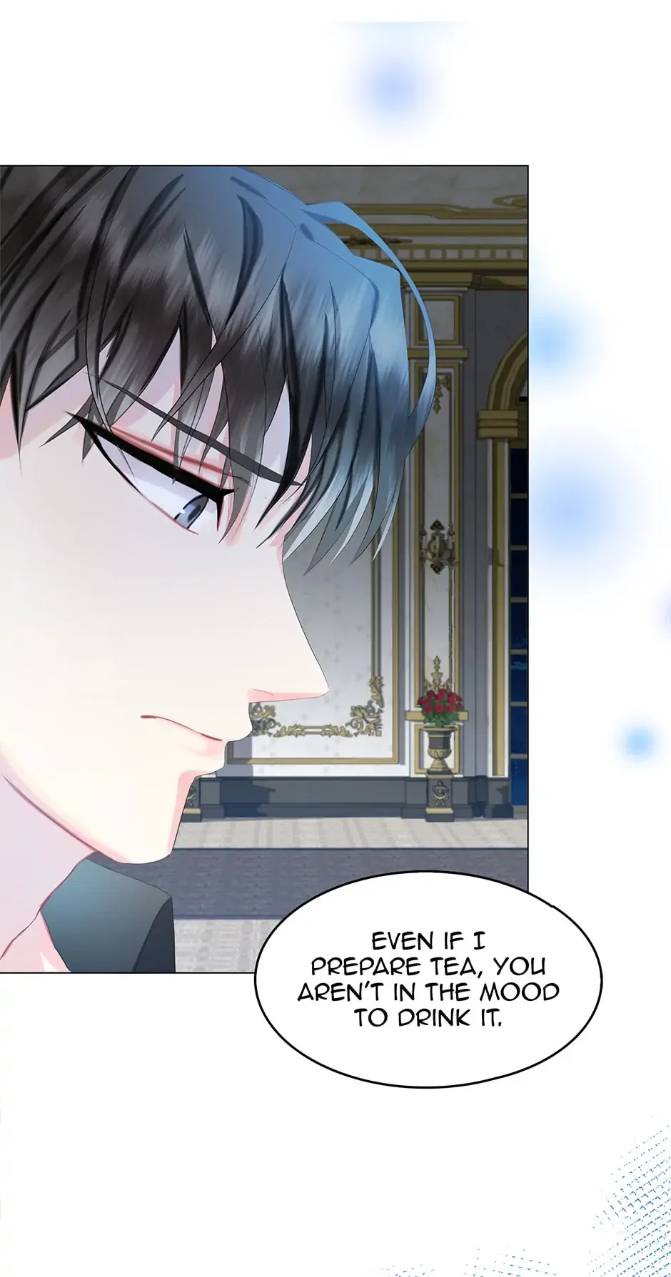 Your Regrets Mean Nothing to Me Chapter 7 – Page 1