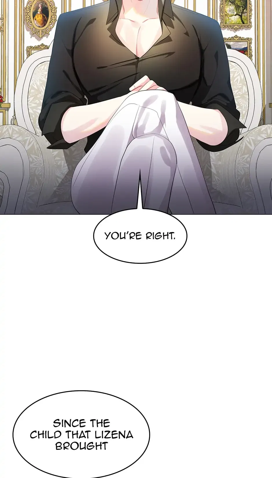 Your Regrets Mean Nothing to Me Chapter 7 – Page 8