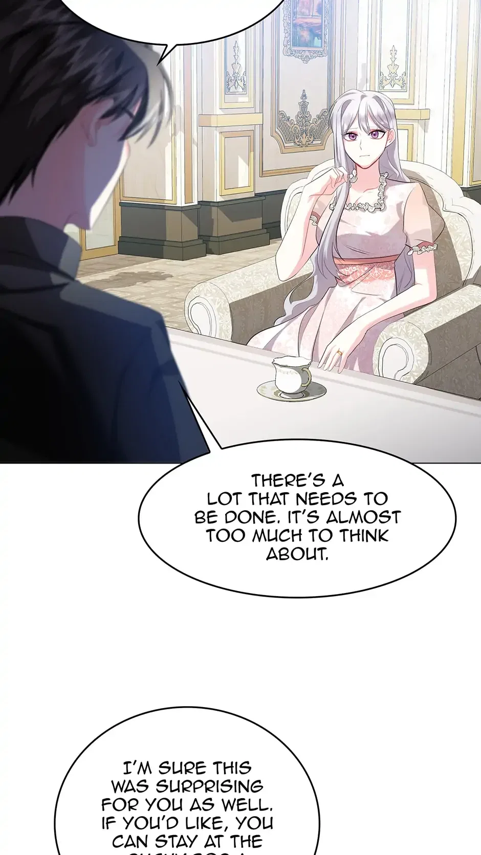 Your Regrets Mean Nothing to Me Chapter 7 – Page 15