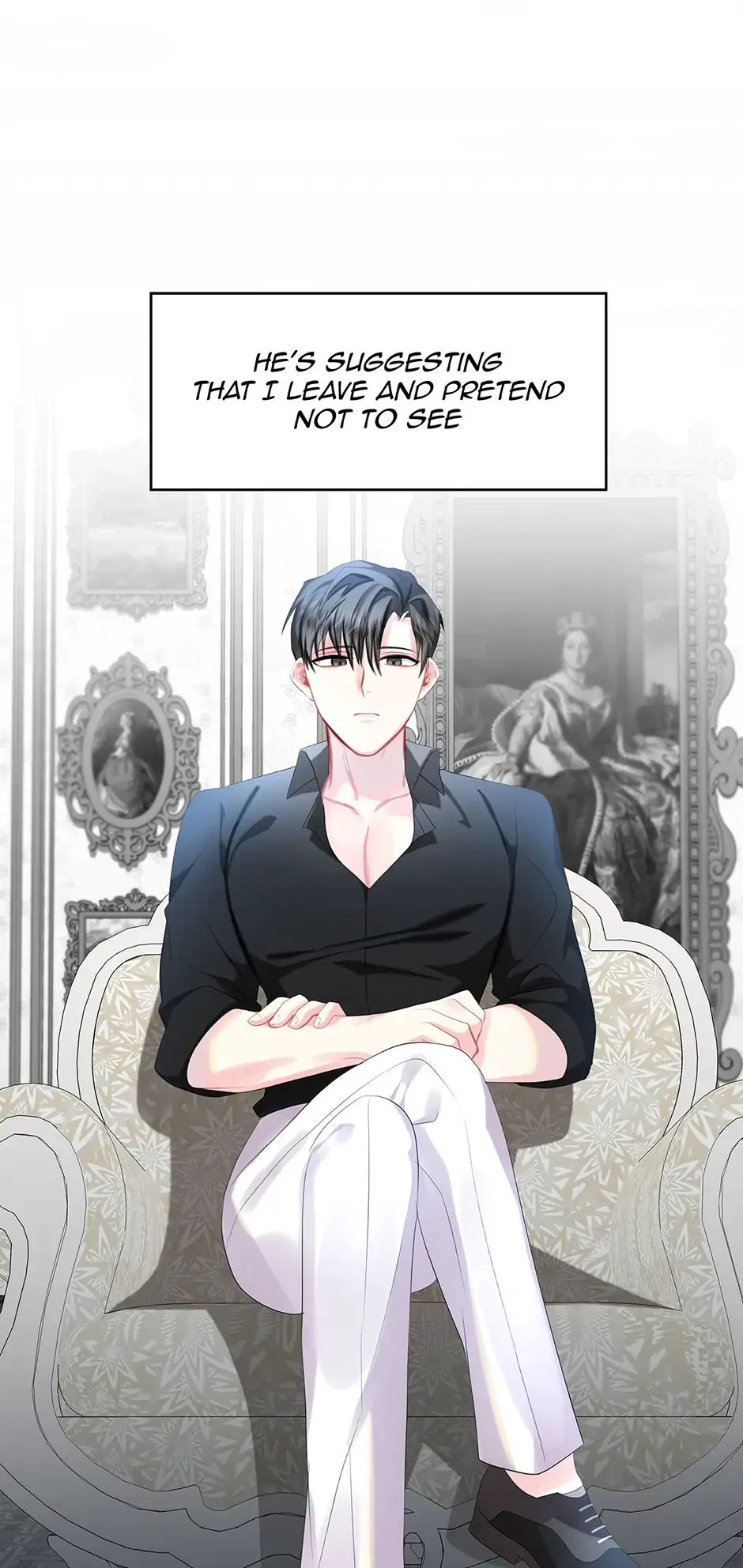 Your Regrets Mean Nothing to Me Chapter 7 – Page 18