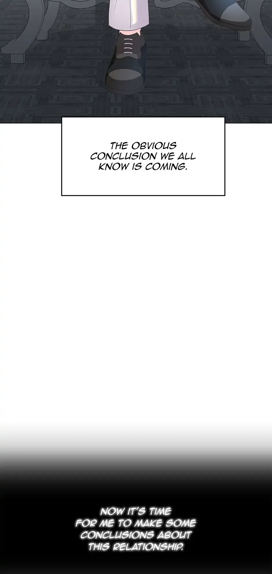 Your Regrets Mean Nothing to Me Chapter 7 – Page 19