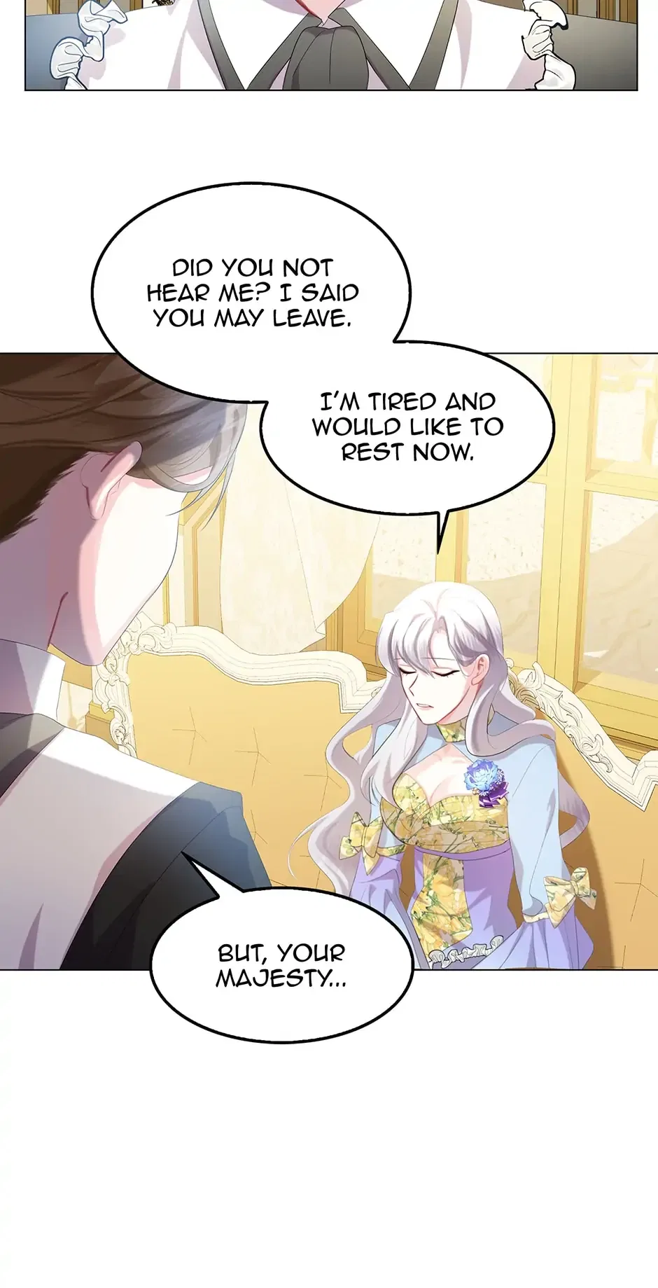 Your Regrets Mean Nothing to Me Chapter 7 – Page 30