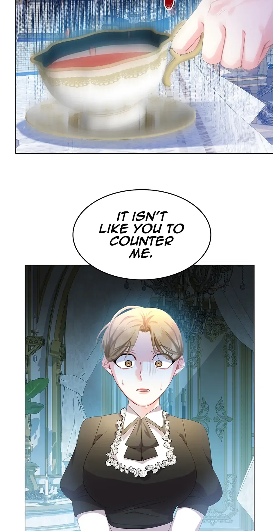 Your Regrets Mean Nothing to Me Chapter 7 – Page 32