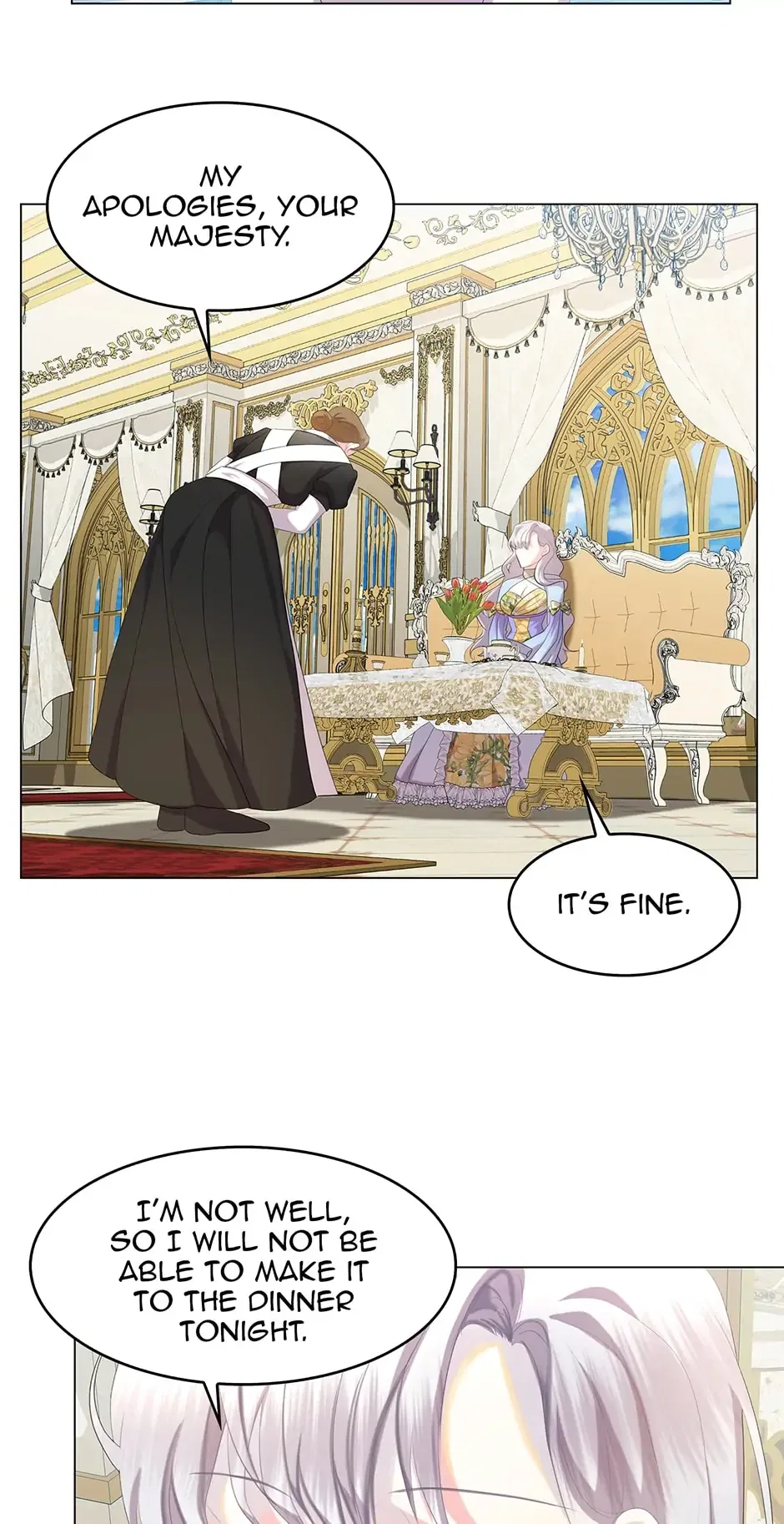 Your Regrets Mean Nothing to Me Chapter 7 – Page 33
